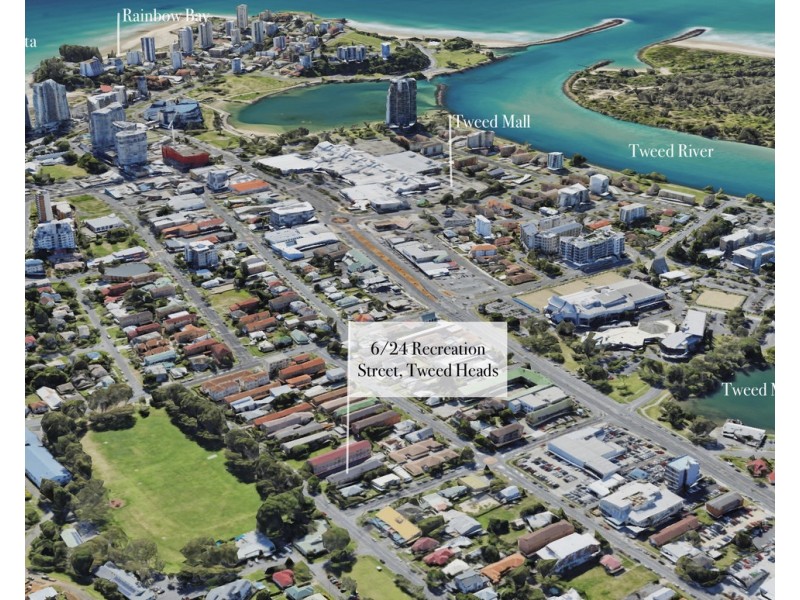 6/24 Recreation Street, Tweed Heads NSW 2485