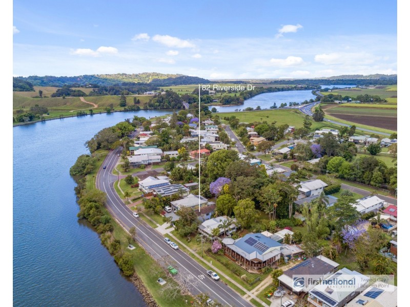 82 Riverside Drive, Tumbulgum NSW 2490