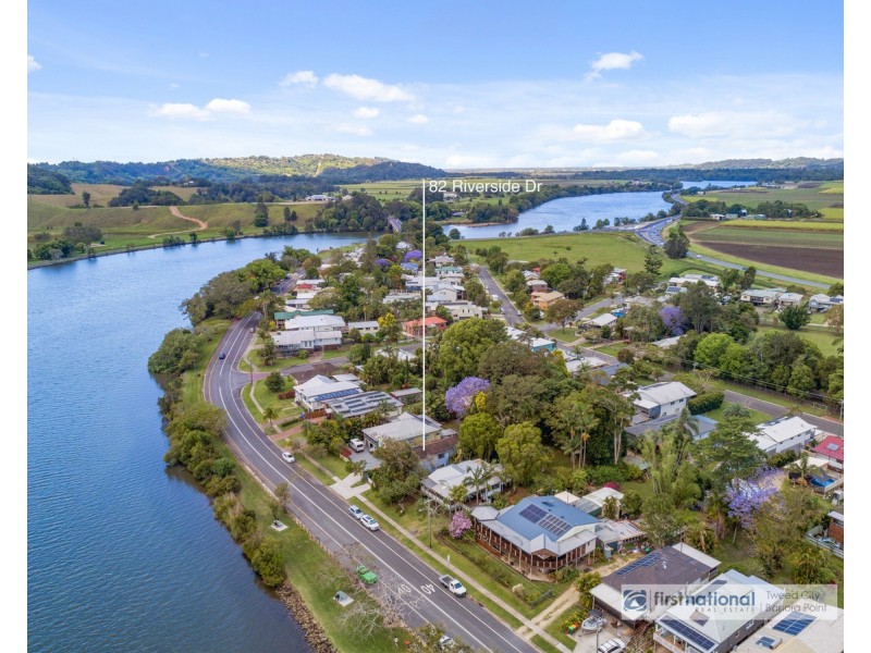 82 Riverside Drive, Tumbulgum NSW 2490