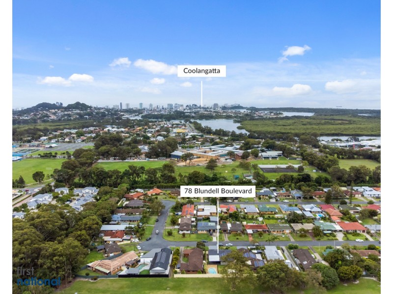 78 Blundell Boulevard, Tweed Heads South NSW 2486