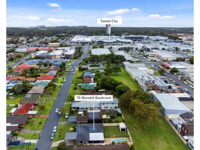 78 Blundell Boulevard, Tweed Heads South NSW 2486