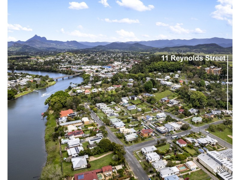 11 Reynolds Street, Murwillumbah NSW 2484