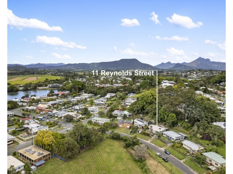 11 Reynolds Street, Murwillumbah NSW 2484