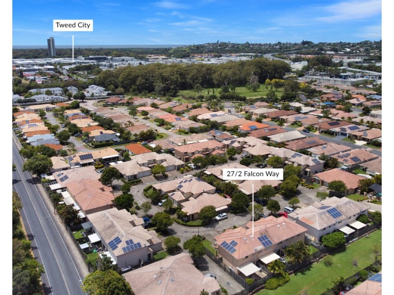27/2 Falcon Way, Tweed Heads South NSW 2486