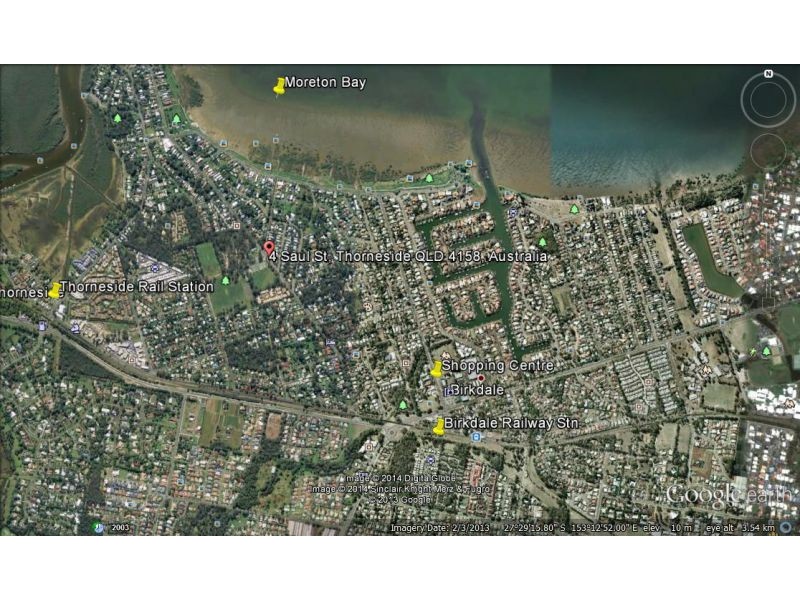 4 Saul St, Thorneside QLD 4158