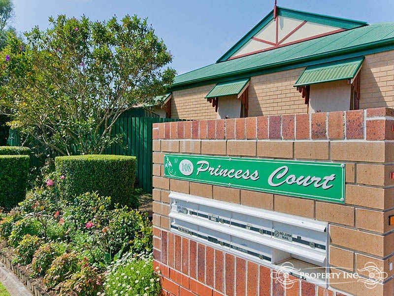 3/108 Wynyard Street, Cleveland QLD 4163