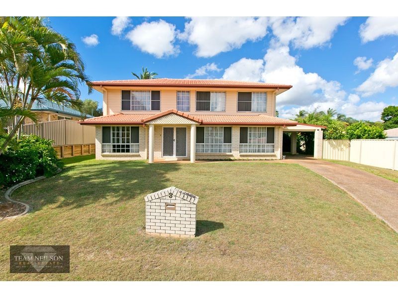 3 Arwon Ct, Wellington Point QLD 4160