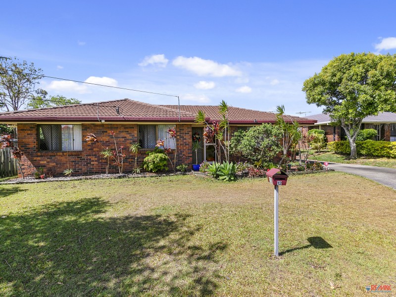 12 Humber Pl, Alexandra Hills QLD 4161