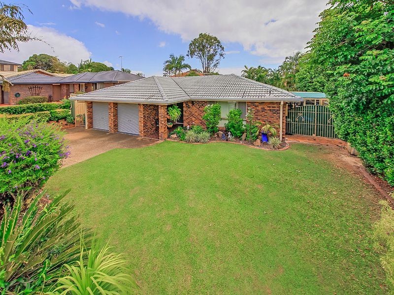 18 Kooringa Avenue, Cleveland QLD 4163