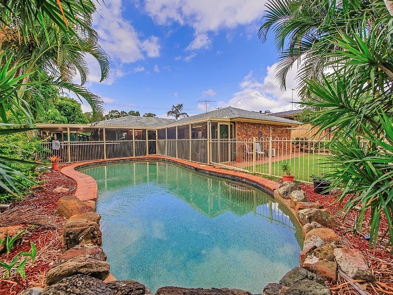 18 Kooringa Avenue, Cleveland QLD 4163