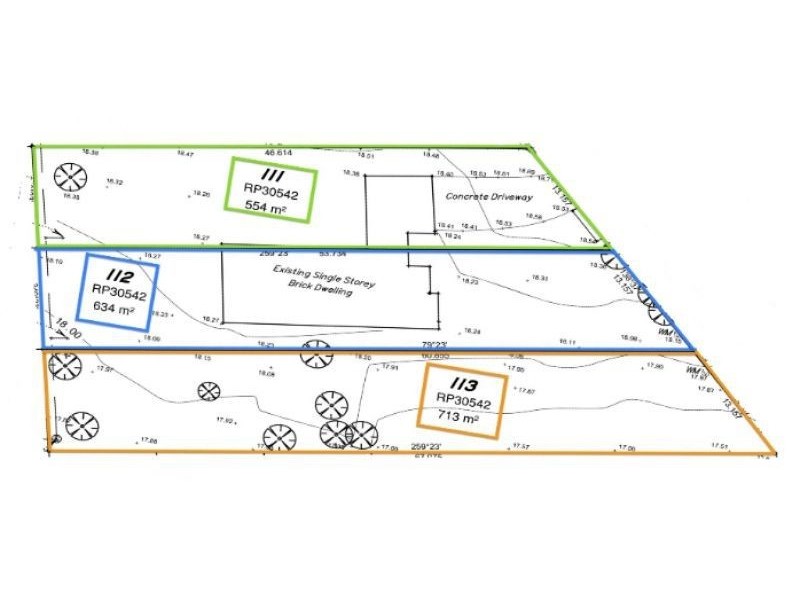 Lot 111,112,113 Broadwater Terrace, Redland Bay QLD 4165