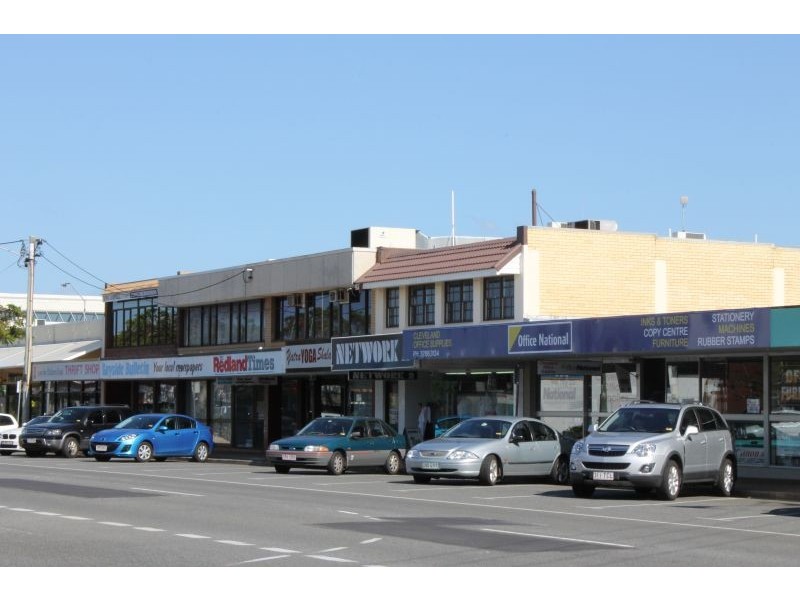 Unit 2/135a Queen Street, Cleveland QLD 4163