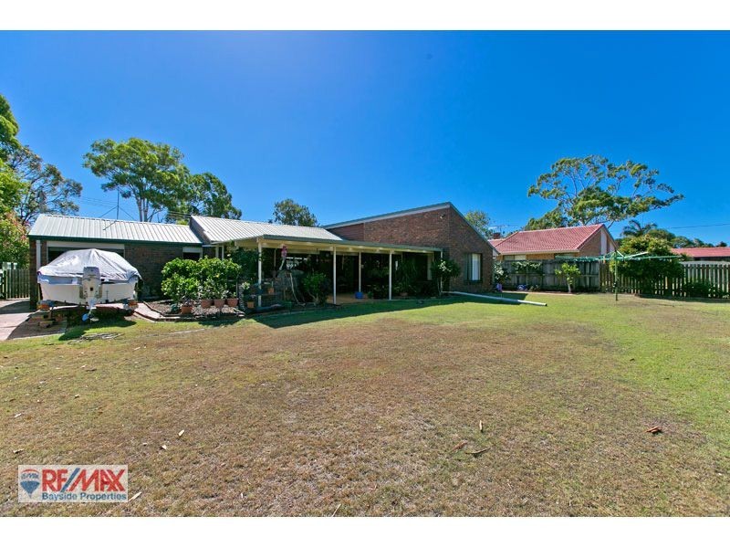 117 CHANNEL STREET SOUTH, Cleveland QLD 4163