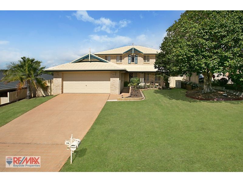 34 Chesterfield Crescent, Wellington Point QLD 4160