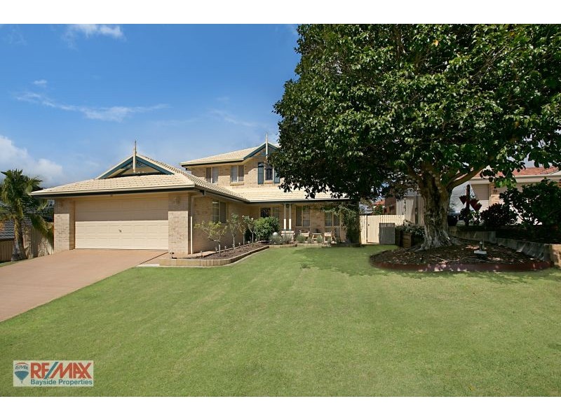 34 Chesterfield Crescent, Wellington Point QLD 4160