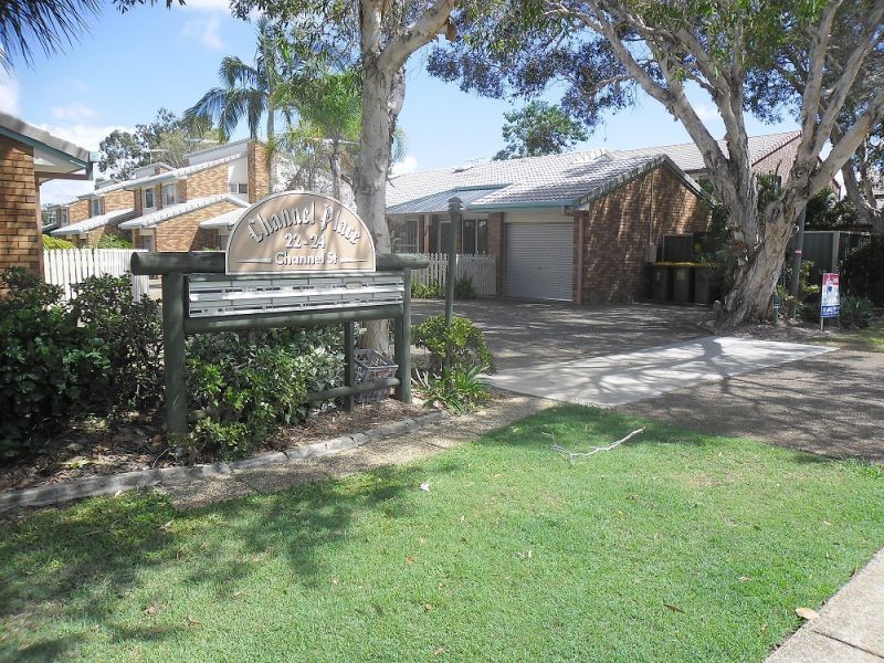 6/22 Channel St, Cleveland QLD 4163