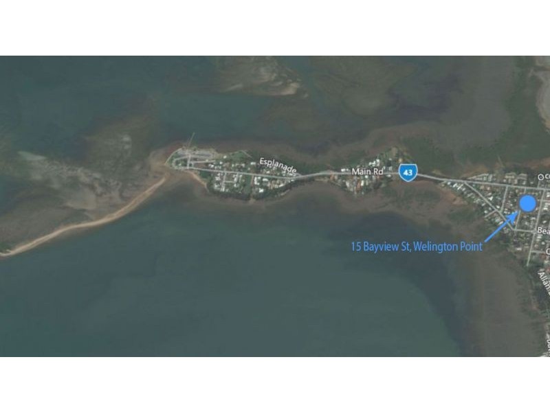 15 Bayview Street, Wellington Point QLD 4160