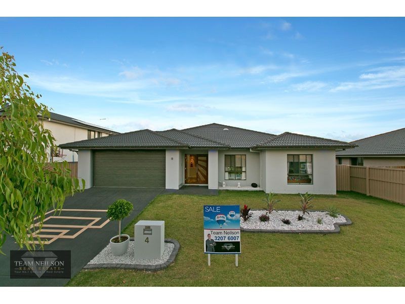 4 Marjoram Street, Thornlands QLD 4164