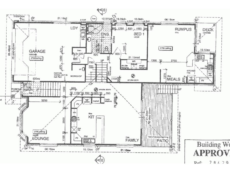 7 Oliphant Street, Murarrie QLD 4172 Floorplan