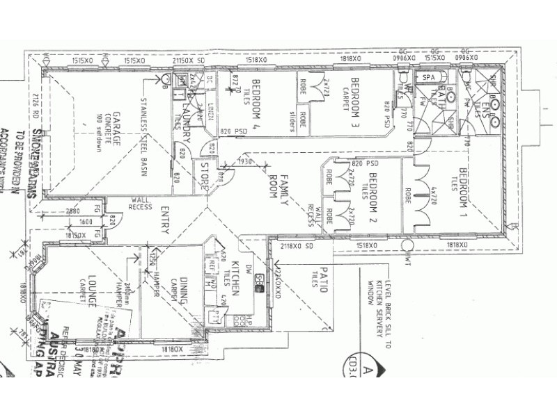11 Marc Place, Cleveland QLD 4163 Floorplan