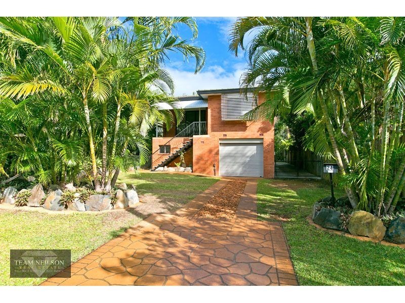 24 Thistle Street, Ormiston QLD 4160