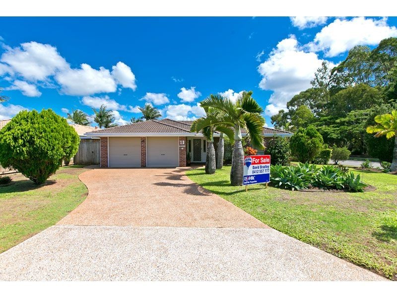 13 Nottingham Drive, Victoria Point QLD 4165