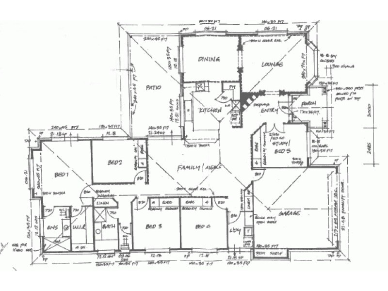 3 Highgreen Place, Thornlands QLD 4164 Floorplan