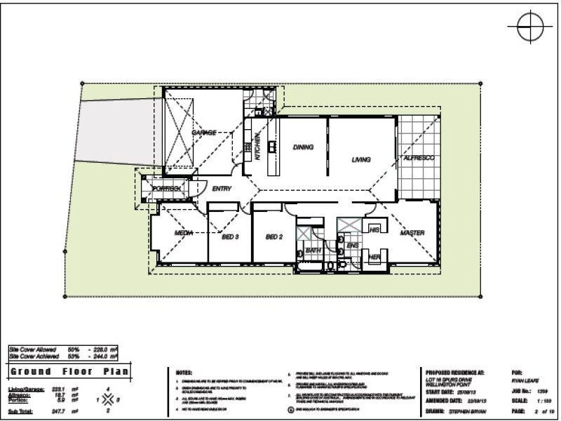 119 SPURS DRIVE, Wellington Point QLD 4160