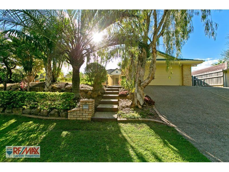40 Silvara Circuit, Capalaba QLD 4157