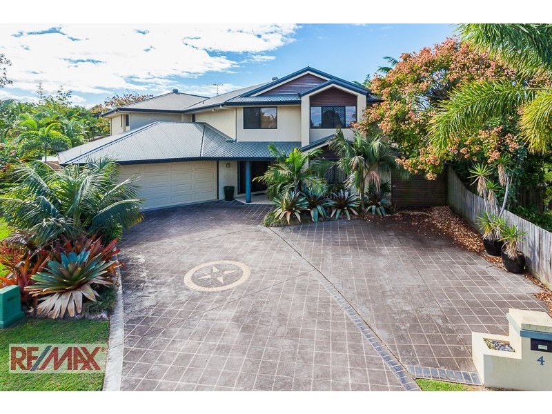 4 Atrium Close, Wellington Point QLD 4160