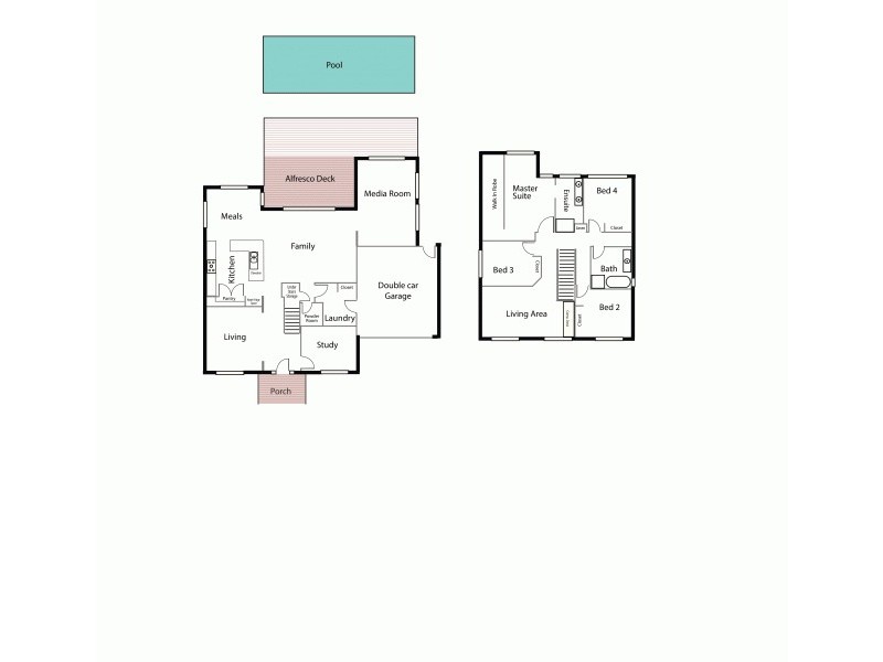 98 South Street, Thornlands QLD 4164 Floorplan