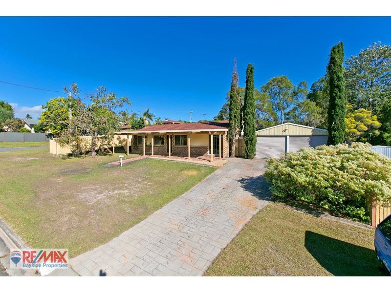 29 MOSELLE DRIVE, Thornlands QLD 4164