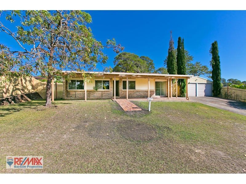 29 MOSELLE DRIVE, Thornlands QLD 4164