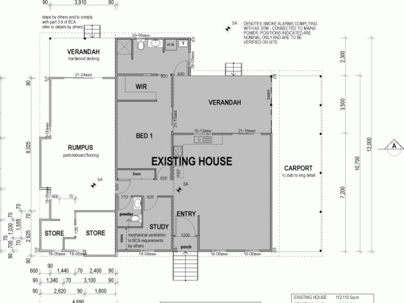21 Fiji Street, Russell Island QLD 4184 Floorplan