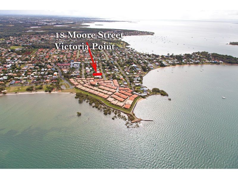 18 MOORE STREET, Victoria Point QLD 4165