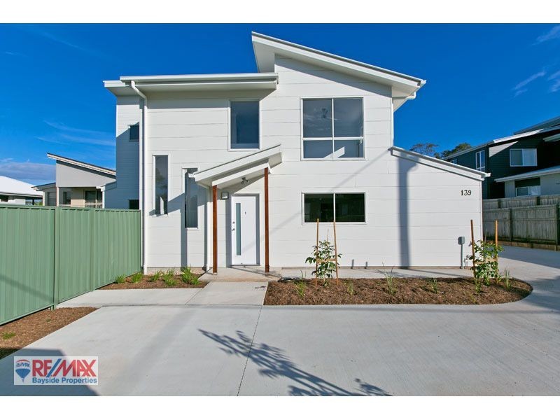 139 BAY STREET, Cleveland QLD 4163