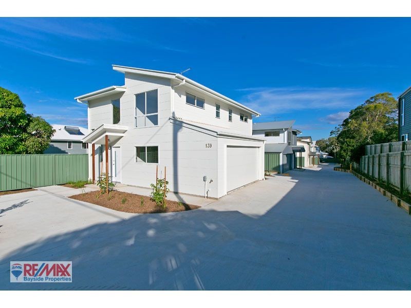 139 BAY STREET, Cleveland QLD 4163