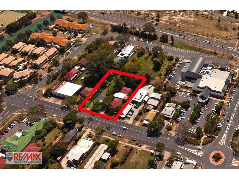 196-198 MIDDLE STREET, Cleveland QLD 4163