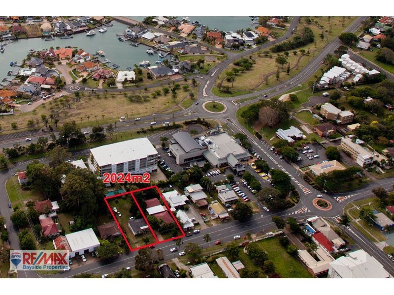 196-198 MIDDLE STREET, Cleveland QLD 4163