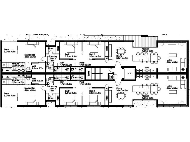 196-198 MIDDLE STREET, Cleveland QLD 4163