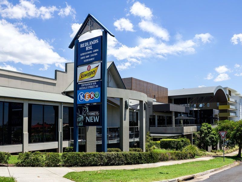 196-198 MIDDLE STREET, Cleveland QLD 4163