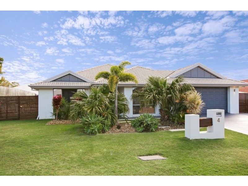 4 Drysdale Close, Thornlands QLD 4164