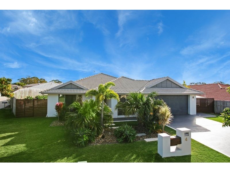 4 Drysdale Close, Thornlands QLD 4164