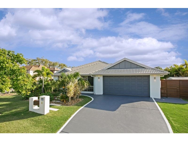 4 Drysdale Close, Thornlands QLD 4164