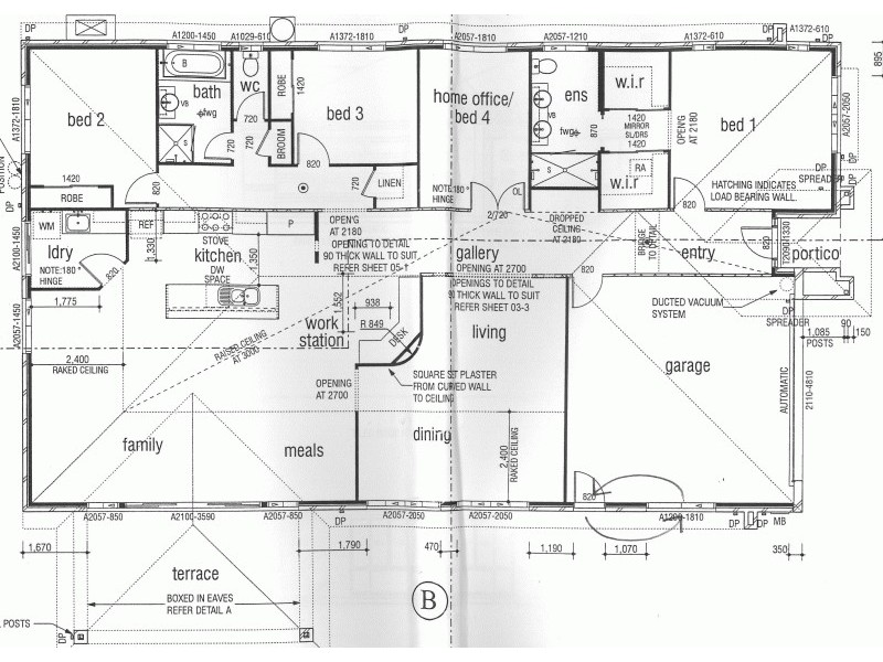 7 Drysdale Close, Thornlands QLD 4164 Floorplan
