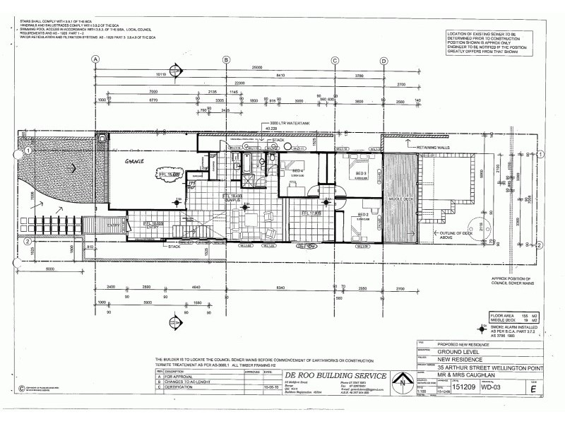 35 Arthur Street, Wellington Point QLD 4160 Floorplan