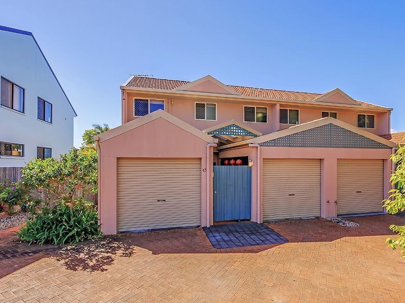 43/2 Queen St, Cleveland QLD 4163