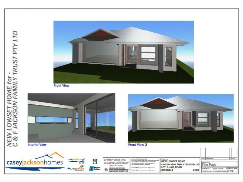 LOT 1, 34 Haig Road, Birkdale QLD 4159
