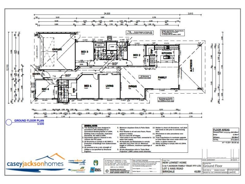 LOT 1, 34 Haig Road, Birkdale QLD 4159