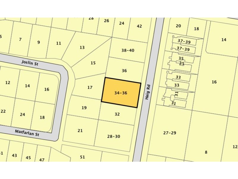 LOT 1, 34 Haig Road, Birkdale QLD 4159